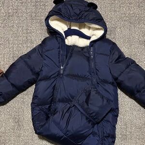 Baby Gap Snowsuit
